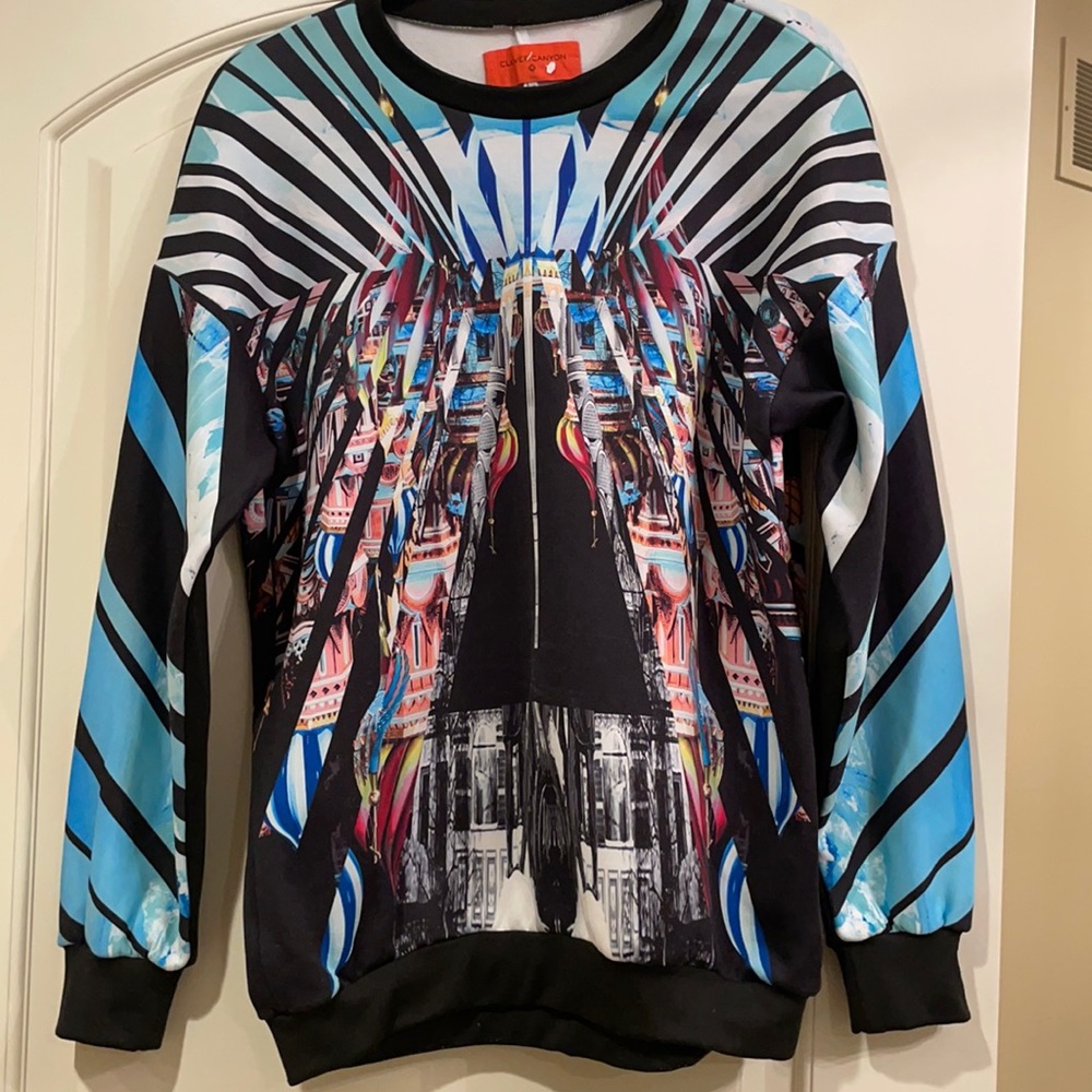 Clover Canyon sweater